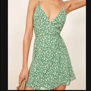 Reformation Thora dress